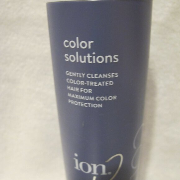 NEW - ion Color Solutions Sulfate Free Shampoo - Picture 3 of 8
